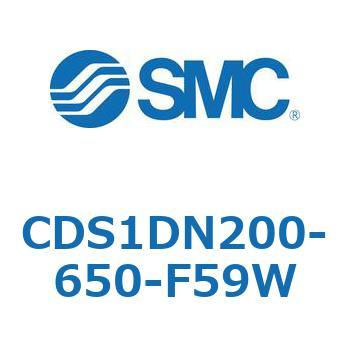 標準形エアシリンダ(角形カバー) CS1シリーズ(CDS1DN200-～) SMC
