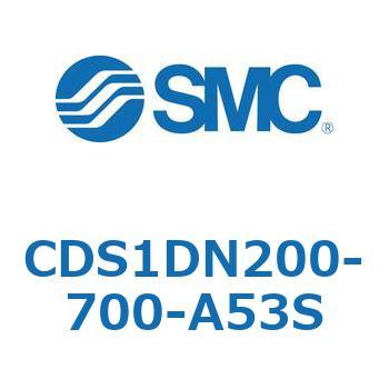 標準形エアシリンダ(角形カバー) CS1シリーズ(CDS1DN200-～) SMC