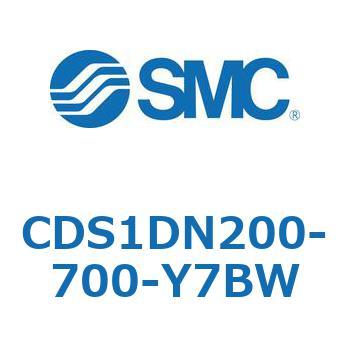 標準形エアシリンダ(角形カバー) CS1シリーズ(CDS1DN200-～) SMC