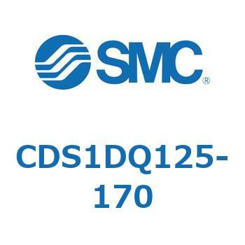 CDS1DQ125-170 �W���`�G�A�V�����_(�p�`�J�o�[) CS1�V���[�Y(CDS1DQ1�`) SMC 19481174