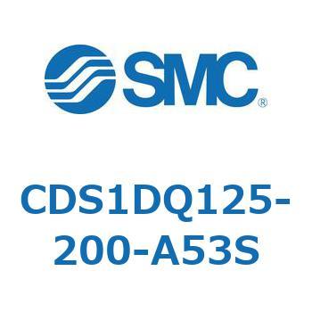 CDS1DQ125-200-A53S �W���`�G�A�V�����_(�p�`�J�o�[) CS1�V���[�Y(CDS1DQ1�`) SMC 19481235