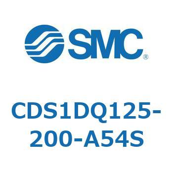 CDS1DQ125-200-A54S �W���`�G�A�V�����_(�p�`�J�o�[) CS1�V���[�Y(CDS1DQ1�`) SMC 19481244