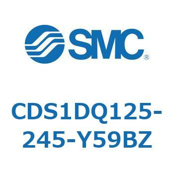 CDS1DQ125-245-Y59BZ �W���`�G�A�V�����_(�p�`�J�o�[) CS1�V���[�Y(CDS1DQ1�`) SMC 19481296