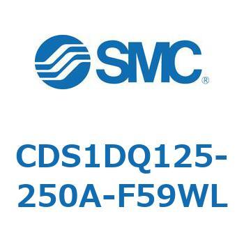 CDS1DQ125-250A-F59WL �W���`�G�A�V�����_(�p�`�J�o�[) CS1�V���[�Y(CDS1DQ1�`) SMC 19481323
