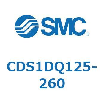 CDS1DQ125-260 �W���`�G�A�V�����_(�p�`�J�o�[) CS1�V���[�Y(CDS1DQ1�`) SMC 19481332