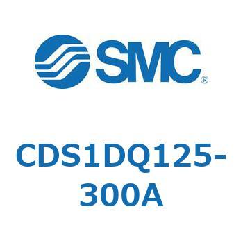 CDS1DQ125-300A �W���`�G�A�V�����_(�p�`�J�o�[) CS1�V���[�Y(CDS1DQ1�`) SMC 19481357