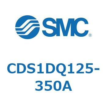 CDS1DQ125-350A �W���`�G�A�V�����_(�p�`�J�o�[) CS1�V���[�Y(CDS1DQ1�`) SMC 19481393