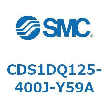 CDS1DQ125-400J-Y59A �W���`�G�A�V�����_(�p�`�J�o�[) CS1�V���[�Y(CDS1DQ1�`) SMC 19481454