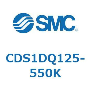 CDS1DQ125-550K �W���`�G�A�V�����_(�p�`�J�o�[) CS1�V���[�Y(CDS1DQ1�`) SMC 19481506