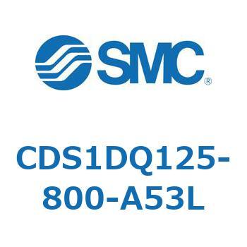 CDS1DQ125-800-A53L �W���`�G�A�V�����_(�p�`�J�o�[) CS1�V���[�Y(CDS1DQ1�`) SMC 19481567