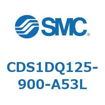 CDS1DQ125-900-A53L �W���`�G�A�V�����_(�p�`�J�o�[) CS1�V���[�Y(CDS1DQ1�`) SMC 19481594