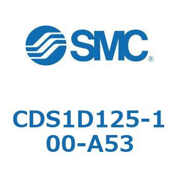 標準形エアシリンダ(角形カバー) CS1シリーズ(CDS1D125-1～) SMC