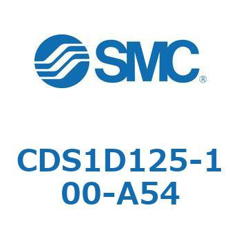 標準形エアシリンダ(角形カバー) CS1シリーズ(CDS1D125-1～) SMC