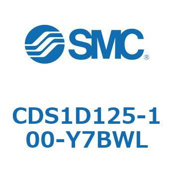 標準形エアシリンダ(角形カバー) CS1シリーズ(CDS1D125-1～) SMC