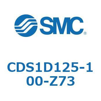 標準形エアシリンダ(角形カバー) CS1シリーズ(CDS1D125-1～) SMC