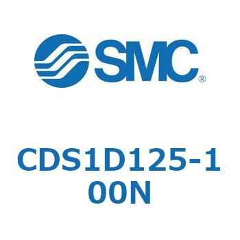 標準形エアシリンダ(角形カバー) CS1シリーズ(CDS1D125-1～) SMC