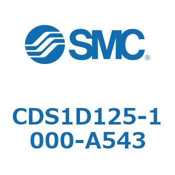 標準形エアシリンダ(角形カバー) CS1シリーズ(CDS1D125-1～) SMC