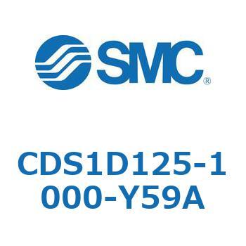 標準形エアシリンダ(角形カバー) CS1シリーズ(CDS1D125-1～) SMC