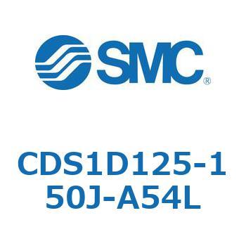 標準形エアシリンダ(角形カバー) CS1シリーズ(CDS1D125-1～) SMC
