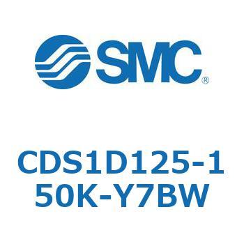 標準形エアシリンダ(角形カバー) CS1シリーズ(CDS1D125-1～) SMC