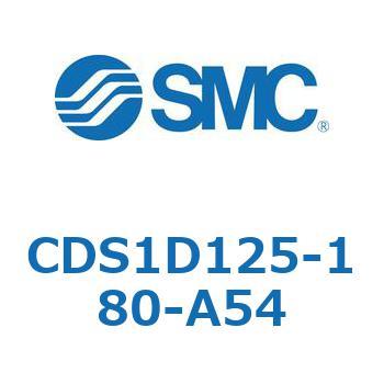 標準形エアシリンダ(角形カバー) CS1シリーズ(CDS1D125-1～) SMC