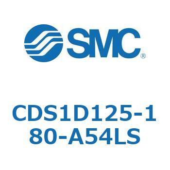 標準形エアシリンダ(角形カバー) CS1シリーズ(CDS1D125-1～) SMC