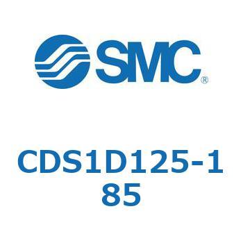 標準形エアシリンダ(角形カバー) CS1シリーズ(CDS1D125-1～) SMC
