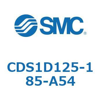 標準形エアシリンダ(角形カバー) CS1シリーズ(CDS1D125-1～) SMC