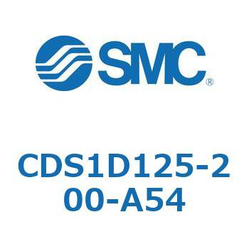 標準形エアシリンダ(角形カバー) CS1シリーズ(CDS1D125-2～) SMC