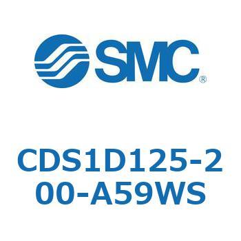 標準形エアシリンダ(角形カバー) CS1シリーズ(CDS1D125-2～) SMC