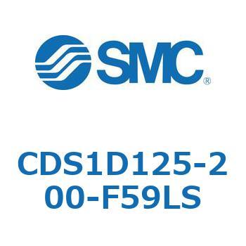 標準形エアシリンダ(角形カバー) CS1シリーズ(CDS1D125-2～) SMC