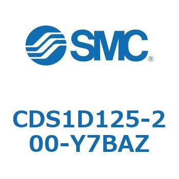 標準形エアシリンダ(角形カバー) CS1シリーズ(CDS1D125-2～) SMC