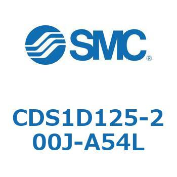 標準形エアシリンダ(角形カバー) CS1シリーズ(CDS1D125-2～) SMC