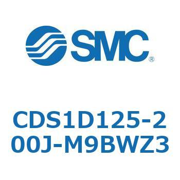 標準形エアシリンダ(角形カバー) CS1シリーズ(CDS1D125-2～) SMC