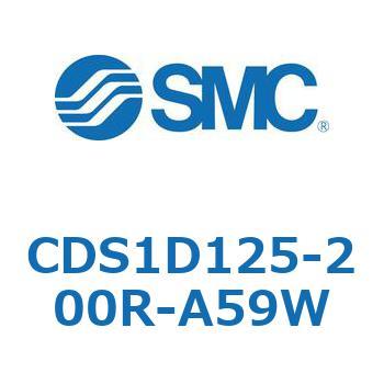 標準形エアシリンダ(角形カバー) CS1シリーズ(CDS1D125-2～) SMC