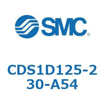 標準形エアシリンダ(角形カバー) CS1シリーズ(CDS1D125-2～) SMC