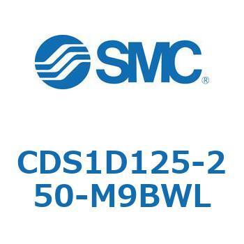 標準形エアシリンダ(角形カバー) CS1シリーズ(CDS1D125-2～) SMC