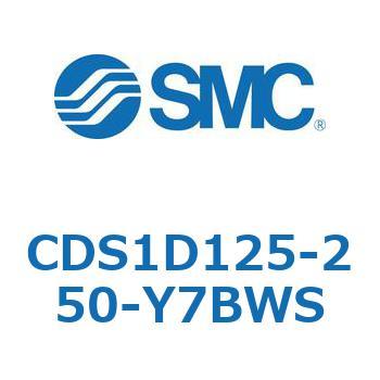 標準形エアシリンダ(角形カバー) CS1シリーズ(CDS1D125-2～) SMC