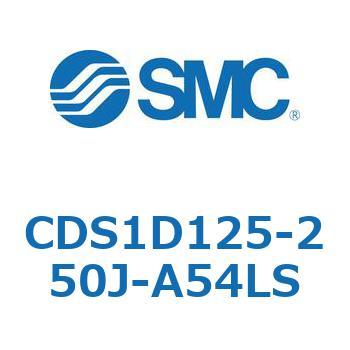 標準形エアシリンダ(角形カバー) CS1シリーズ(CDS1D125-2～) SMC