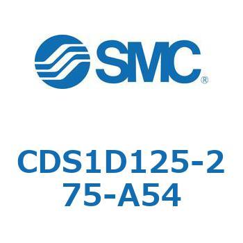 標準形エアシリンダ(角形カバー) CS1シリーズ(CDS1D125-2～) SMC