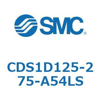 標準形エアシリンダ(角形カバー) CS1シリーズ(CDS1D125-2～) SMC