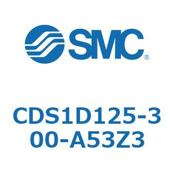 標準形エアシリンダ(角形カバー) CS1シリーズ(CDS1D125-3～) SMC