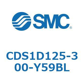 標準形エアシリンダ(角形カバー) CS1シリーズ(CDS1D125-3～) SMC