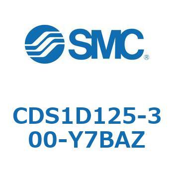 標準形エアシリンダ(角形カバー) CS1シリーズ(CDS1D125-3～) SMC