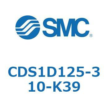 標準形エアシリンダ(角形カバー) CS1シリーズ(CDS1D125-3～) SMC