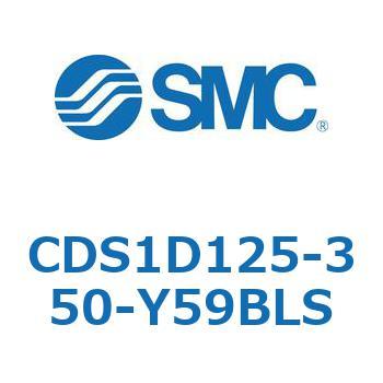 標準形エアシリンダ(角形カバー) CS1シリーズ(CDS1D125-3～) SMC
