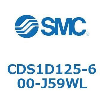 標準形エアシリンダ(角形カバー) CS1シリーズ(CDS1D125-6～) SMC