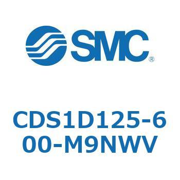 標準形エアシリンダ(角形カバー) CS1シリーズ(CDS1D125-6～) SMC