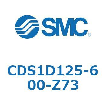 標準形エアシリンダ(角形カバー) CS1シリーズ(CDS1D125-6～) SMC
