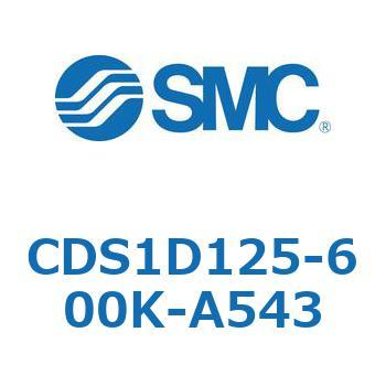 標準形エアシリンダ(角形カバー) CS1シリーズ(CDS1D125-6～) SMC